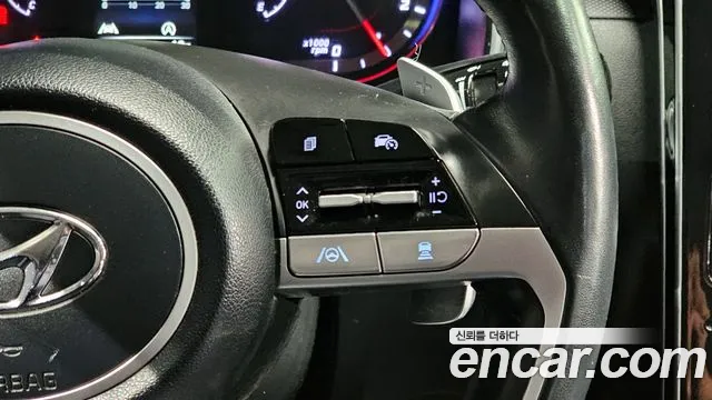 Hyundai Tucson 2023 — фото 19