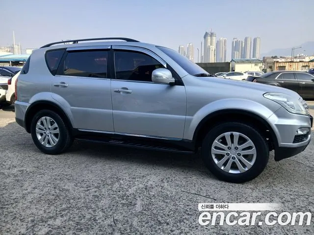 KG_Mobility_Ssangyong Rexton 2014 — фото 2