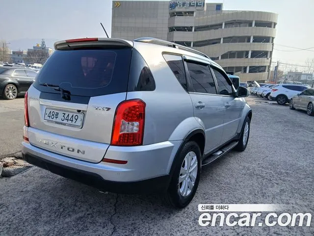 KG_Mobility_Ssangyong Rexton 2014 — фото 3