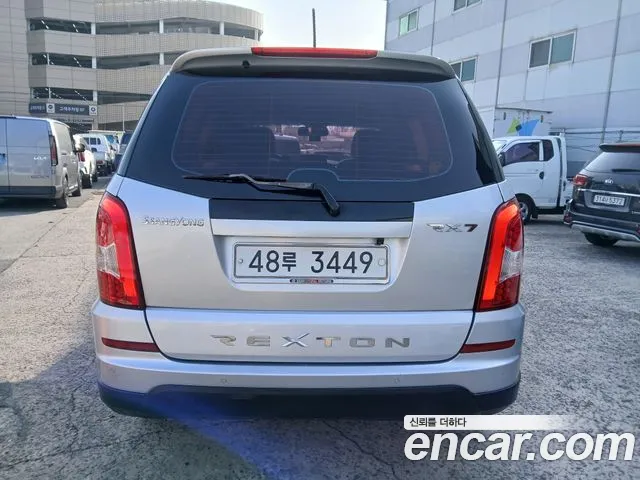 KG_Mobility_Ssangyong Rexton 2014 — фото 4
