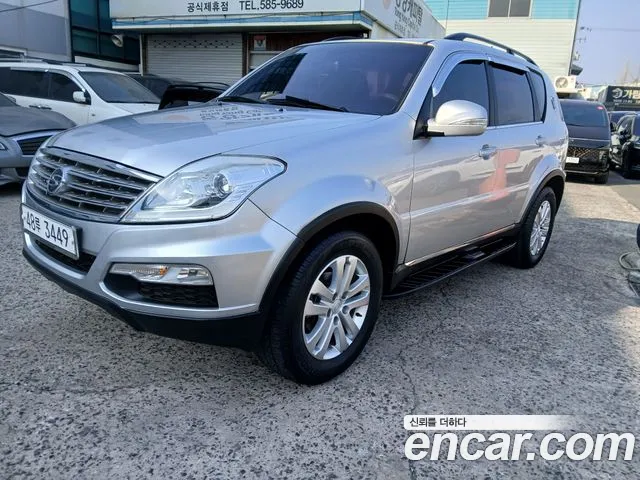 KG_Mobility_Ssangyong Rexton 2014 — фото 6