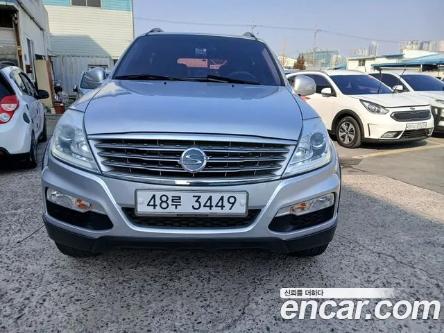 KG_Mobility_Ssangyong Rexton 2014 — фото 7