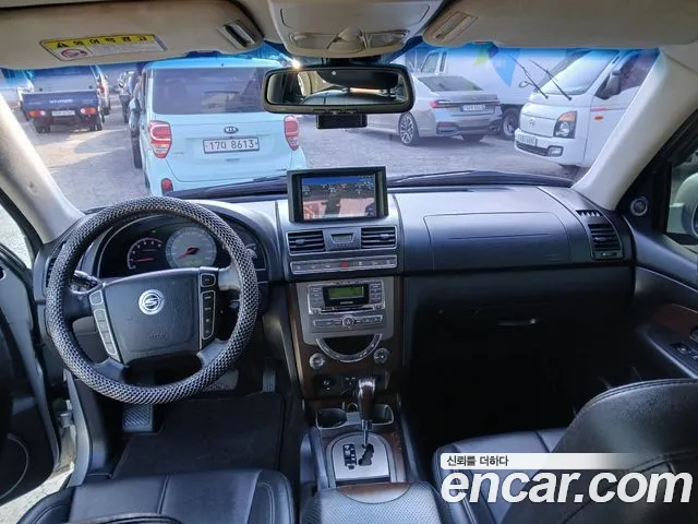 KG_Mobility_Ssangyong Rexton 2014 — фото 10