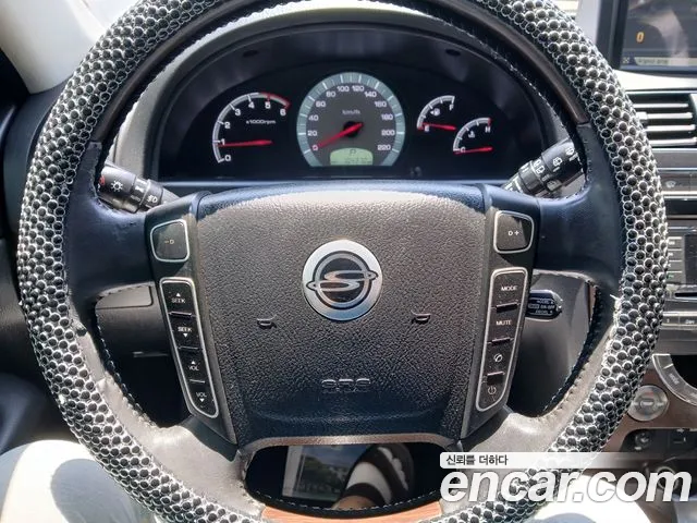 KG_Mobility_Ssangyong Rexton 2014 — фото 11