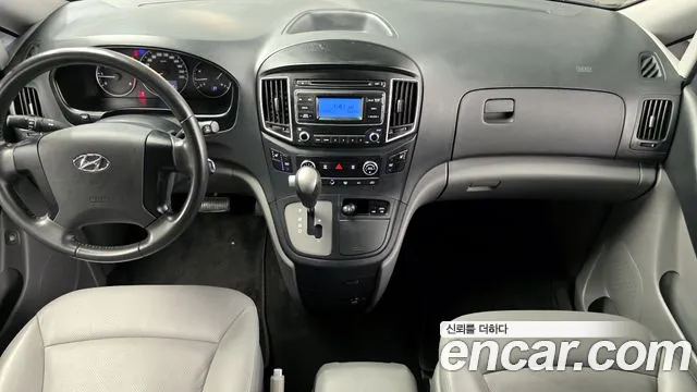 Hyundai Starex 2018 — фото 7