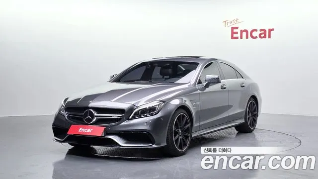 Mercedes-Benz CLS-Class 2017 — фото 1