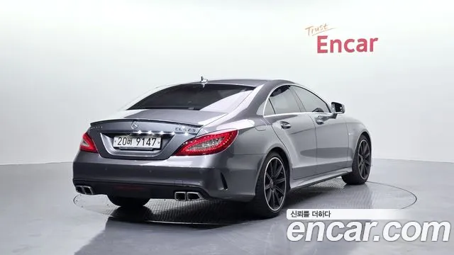 Mercedes-Benz CLS-Class 2017 — фото 2