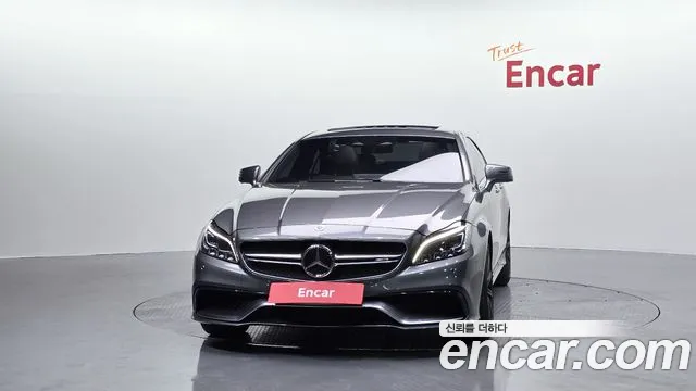 Mercedes-Benz CLS-Class 2017 — фото 3