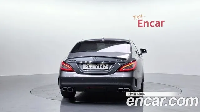 Mercedes-Benz CLS-Class 2017 — фото 4