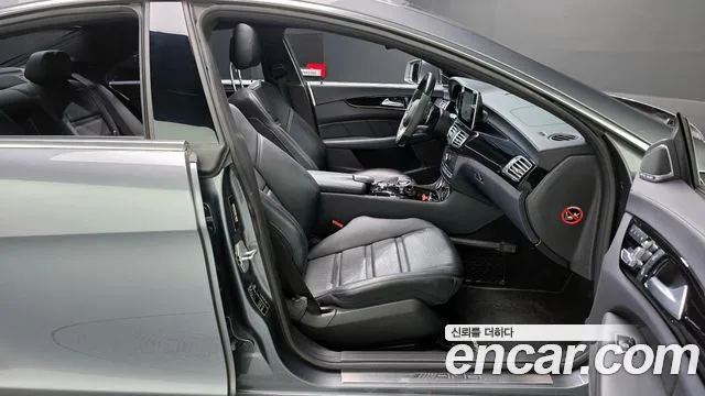 Mercedes-Benz CLS-Class 2017 — фото 10