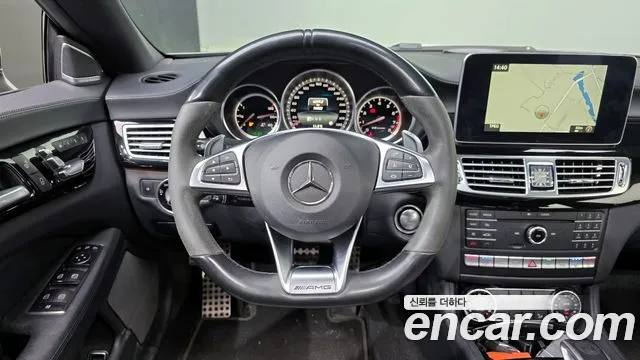 Mercedes-Benz CLS-Class 2017 — фото 13