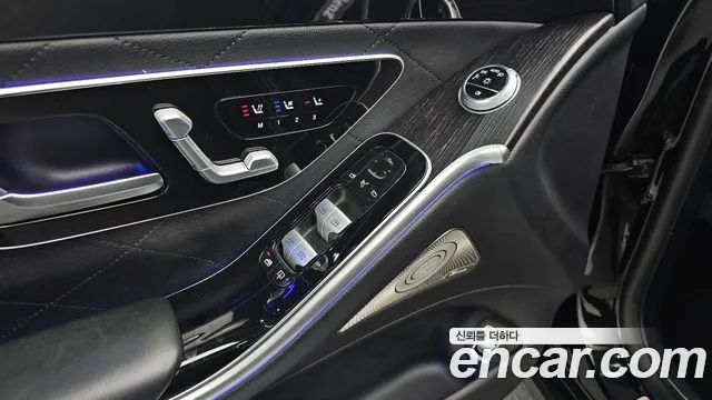 Mercedes-Benz S-Class 2022 — фото 18