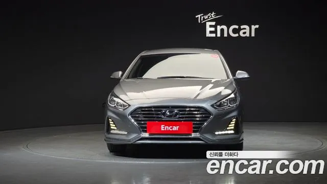 Hyundai Sonata 2018 — фото 3