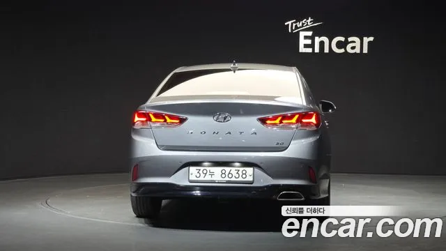 Hyundai Sonata 2018 — фото 4