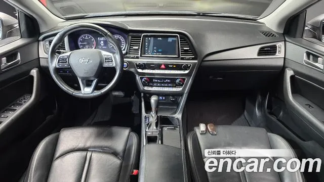 Hyundai Sonata 2018 — фото 7