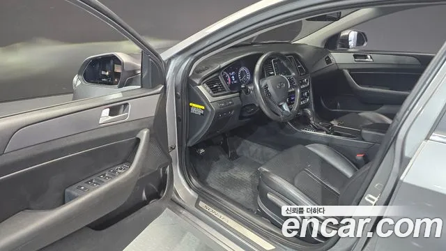 Hyundai Sonata 2018 — фото 10
