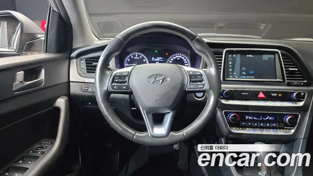Hyundai Sonata 2018 — фото 14