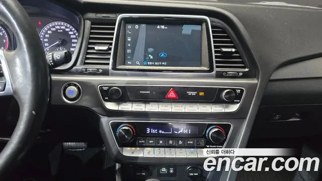 Hyundai Sonata 2018 — фото 15