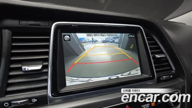 Hyundai Sonata 2018 — фото 16