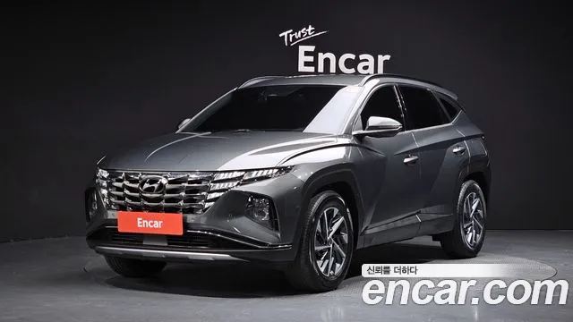 Hyundai Tucson 2021 — фото 1