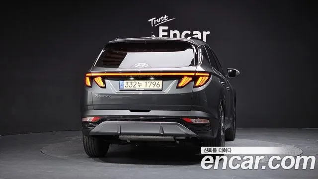 Hyundai Tucson 2021 — фото 4