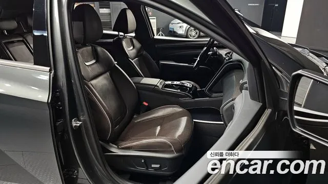 Hyundai Tucson 2021 — фото 10