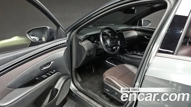 Hyundai Tucson 2021 — фото 11