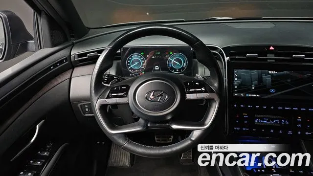 Hyundai Tucson 2021 — фото 13
