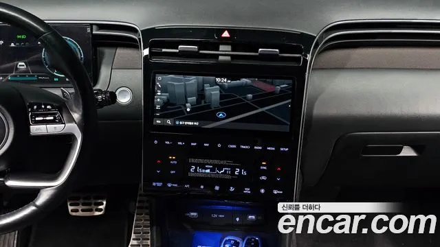Hyundai Tucson 2021 — фото 14