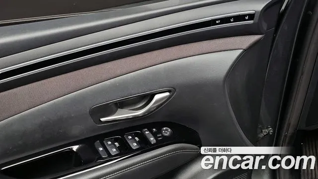 Hyundai Tucson 2021 — фото 18