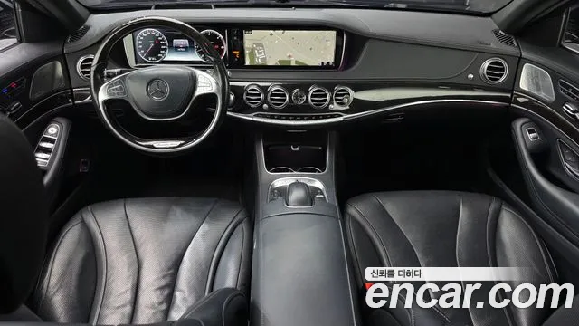 Mercedes-Benz S-Class 2016 — фото 7