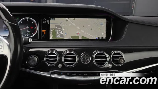 Mercedes-Benz S-Class 2016 — фото 16