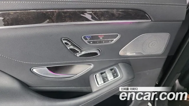 Mercedes-Benz S-Class 2016 — фото 18