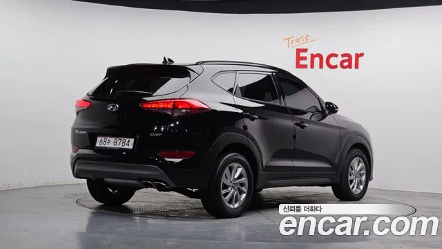 Hyundai Tucson 2016 — фото 2