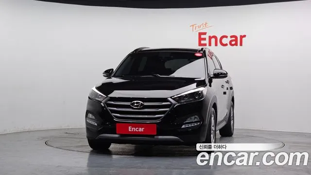 Hyundai Tucson 2016 — фото 3
