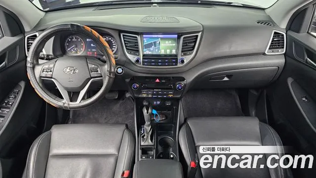 Hyundai Tucson 2016 — фото 7