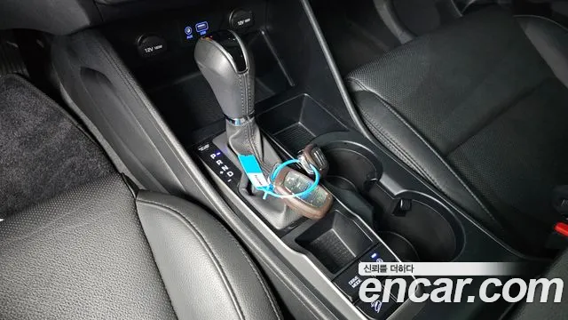 Hyundai Tucson 2016 — фото 9