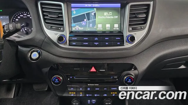 Hyundai Tucson 2016 — фото 14