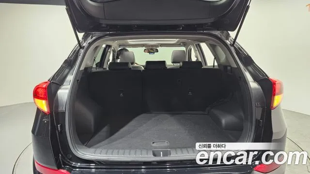 Hyundai Tucson 2016 — фото 20