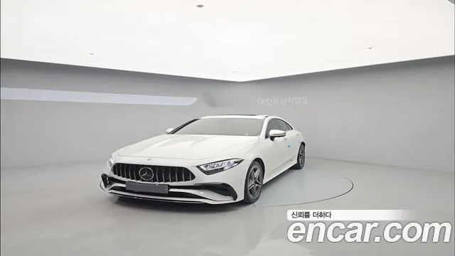 Mercedes-Benz CLS-Class 2023 — фото 1