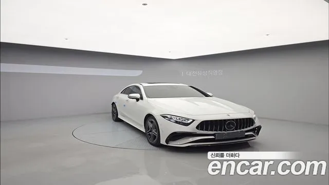 Mercedes-Benz CLS-Class 2023 — фото 3