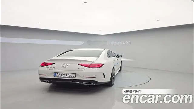 Mercedes-Benz CLS-Class 2023 — фото 4