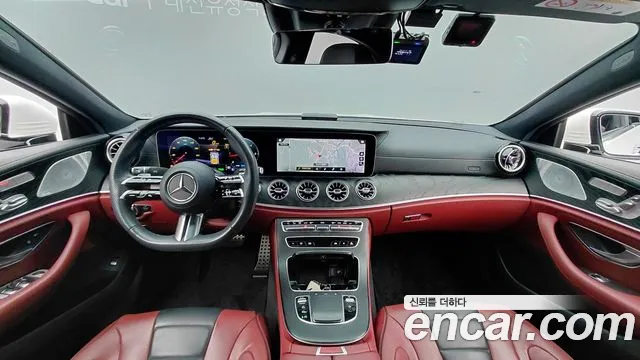 Mercedes-Benz CLS-Class 2023 — фото 7