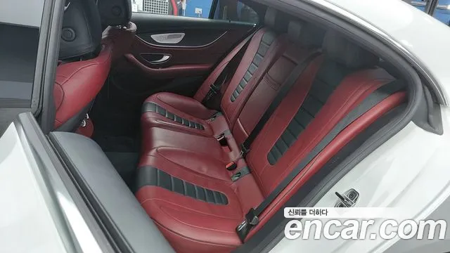 Mercedes-Benz CLS-Class 2023 — фото 14