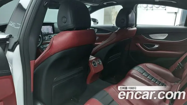 Mercedes-Benz CLS-Class 2023 — фото 15