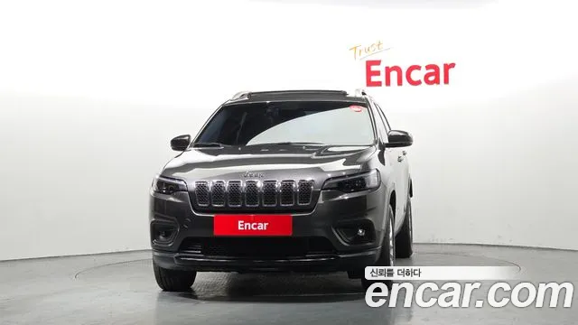 Jeep Cherokee 2019 — фото 3