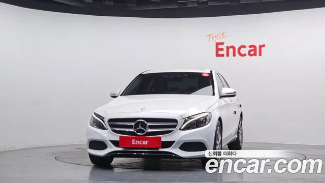Mercedes-Benz C-Class 2016 — фото 3