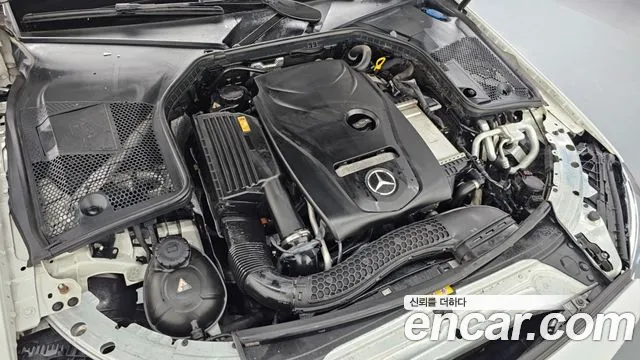 Mercedes-Benz C-Class 2016 — фото 6