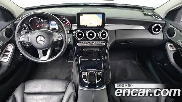 Mercedes-Benz C-Class 2016 — фото 7