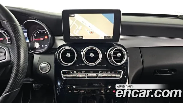 Mercedes-Benz C-Class 2016 — фото 14
